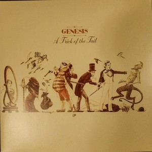 Виниловая пластинка Genesis, A Trick Of The Tail (0602567489726)
