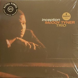 Виниловая пластинка McCoy Tyner, Inception (0602577573903)