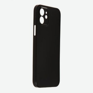 Чехол iBox для APPLE iPhone 12 UltraSlim Black УТ000029066