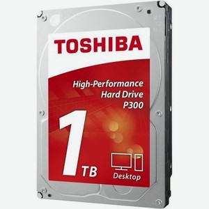 Жесткий диск Toshiba P300 1Tb (HDWD110EZSTA)
