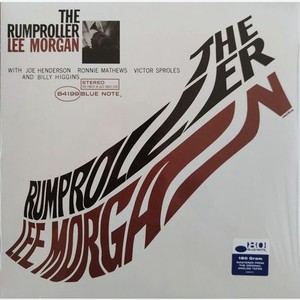 Виниловая пластинка Lee Morgan, The Rumproller (0602508503122)