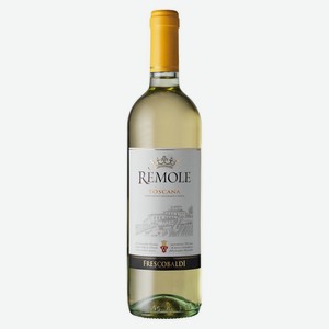 Вино Remole Bianco Toscana белое сухое Италия, 0,75 л