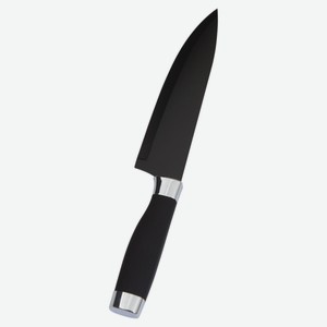 Нож поварской с антипригарным покрытием с фланкированнойручкой, 20,3 см