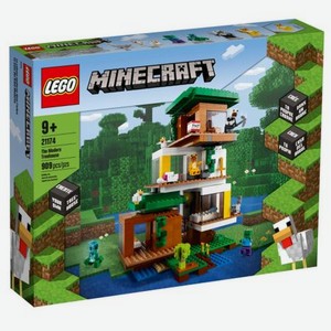 Игрушка Lego Современный домик на дереве