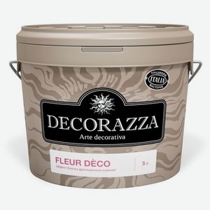 Лак Decorazza Fleur Deco Diamante 1 кг (DFD01-1)