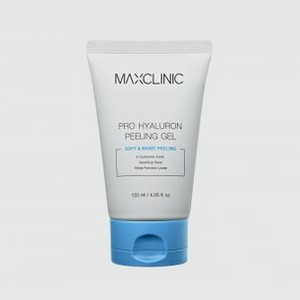 Пилинг-скатка для лица MAXCLINIC Pro Hyaluron Peeling Gel 120 мл