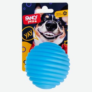 Игрушка для собак Fancy Pets Мяч рифленый