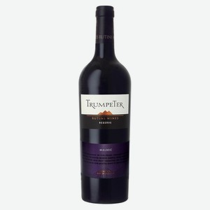 Вино TrumpeTer Reserve красное сухое Аргентина, 0,75 л