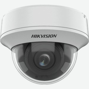 Камера видеонаблюдения аналоговая Hikvision DS-2CE56H8T-AITZF, 1944р, 2.7 - 13.5 мм, белый
