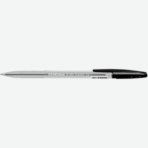 Ручка черная шариковая Эрих Краузе классик стик R-301 Эрих Краузе , 1 шт