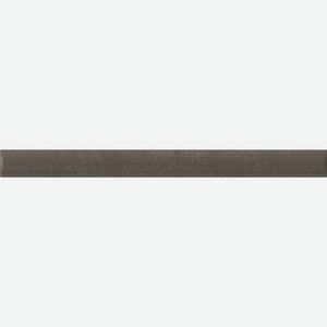 Бордюр Kerama Marazzi Раваль коричневый обрезной 2,5x30 см SPA034R
