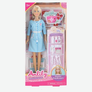 Игрушка Anlily Кукла доктор