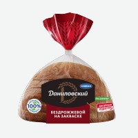 Хлеб бездрожжевой   Коломенское   Даниловский, 350 г