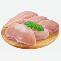 Филе грудки куриное охлажденное, 0,85-1,1 кг