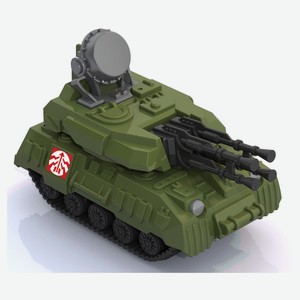 Военная техника «НОРДПЛАСТ» мини