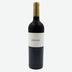 Вино Mucho Mas красное сухое Испания, 1,5 л