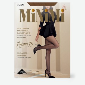 Колготки MINIMI PRIMA 15 Daino, р. 3