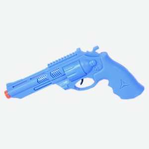 Пистолет Gun синий