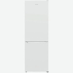 Холодильник двухкамерный MAUNFELD MFF185SFW Smart Frost, белый