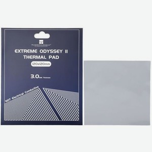 Термопрокладка Thermalright Extreme Odyssey II 170грамм, 120мм х 120мм х 3мм [odyssey-ii-120x120-3.0]