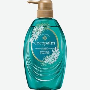 Шампунь для всех типов волос Коко пальм спа цветы полинезии питание Сарайя Ко п/у, 480 мл