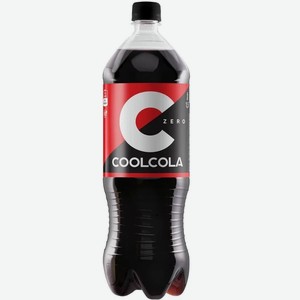 Напиток газированный Cool Cola Zero 1,5л пэт (Пивная карта)