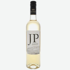 Вино Джей Пи Азейтао белое сухое 0,75л 13%