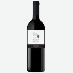 Вино Арла Нова, Санджиовезе Рубиконе, красное, сухое, ординарное, сортовое, 0,75л., 11%