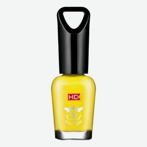 Лак для ногтей HD Mini Nail Polish 8мл: Вкусный Банан MNP02