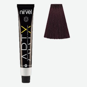 Краска для волос на основе протеинов пшеницы Color ARTX 100мл: 6-56 Бургундский темный блондин