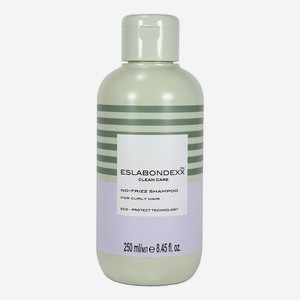 Шампунь для вьющихся волос Clean Care No-Frizz Shampoo: Шампунь 250мл