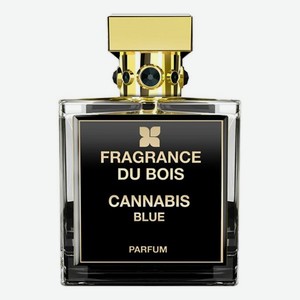 Cannabis Blue: духи 100мл