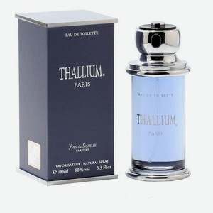 Thallium: туалетная вода 100мл