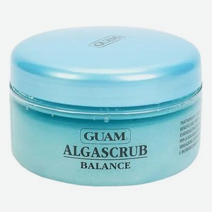 Скраб для тела с эфирными маслами Баланс и Восстановление Algascrub Balance 300мл