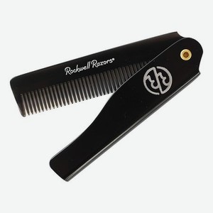 Складная расческа для волос Hair Stiling Folding Pocket Comb