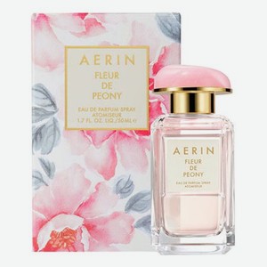 Fleur De Peony: парфюмерная вода 50мл