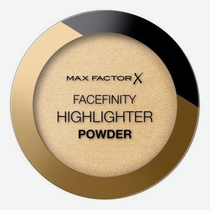 Пудра-хайлайтер для лица Facefinity Highlighter Powder: 02 Golden Hour