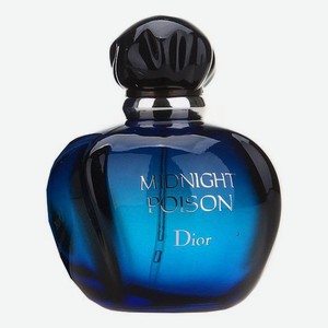 Poison Midnight: парфюмерная вода 50мл уценка