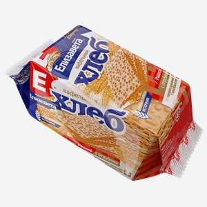 Хлебцы ЕЛИЗАВЕТА, Ржано-пшеничные с отрубями, 85г