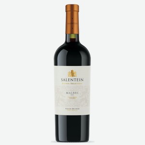 Вино Salentein Barrel Selection Malbec 0,75l
