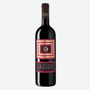 Вино La Mozza, Aragone, DOC Maremma Toscana 0,75l