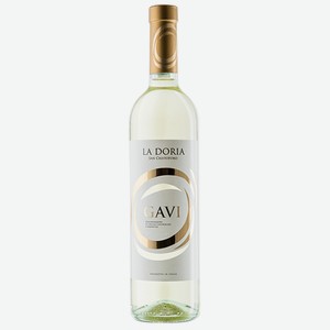 Вино La Doria Gavi DOCG 0,75л