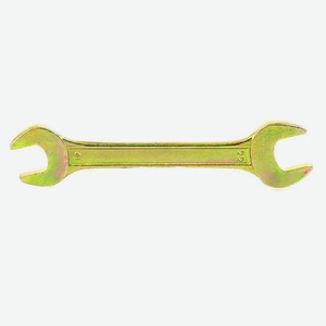 Ключ рожковый «СибрТех», 19 х22 мм