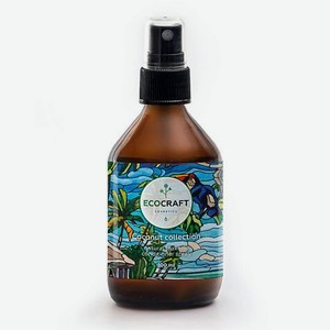 ECOCRAFT Спрей для волос  Кокосовая коллекция 