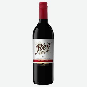 Вино SENDAS DEL REY Темпранильо красное сухое (Испания), 0,75л