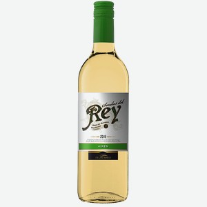 Вино SENDAS DEL REY Айрен белое сухое (Испания), 0,75л