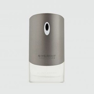 Туалетная вода GIVENCHY Pour Homme Silver Edition 50 мл