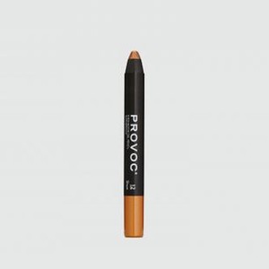 Тени-карандаш водостойкие PROVOC Eyeshadow Pencil 2.3 гр