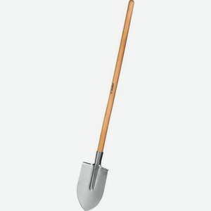 Лопата штыковая Зубр Мастер-НС 39443 для земляных работ, размер средний