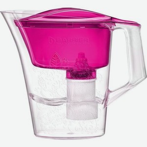 Фильтр-кувшин для очистки воды Барьер Танго, пурпурный, 2.5л [в298р00]